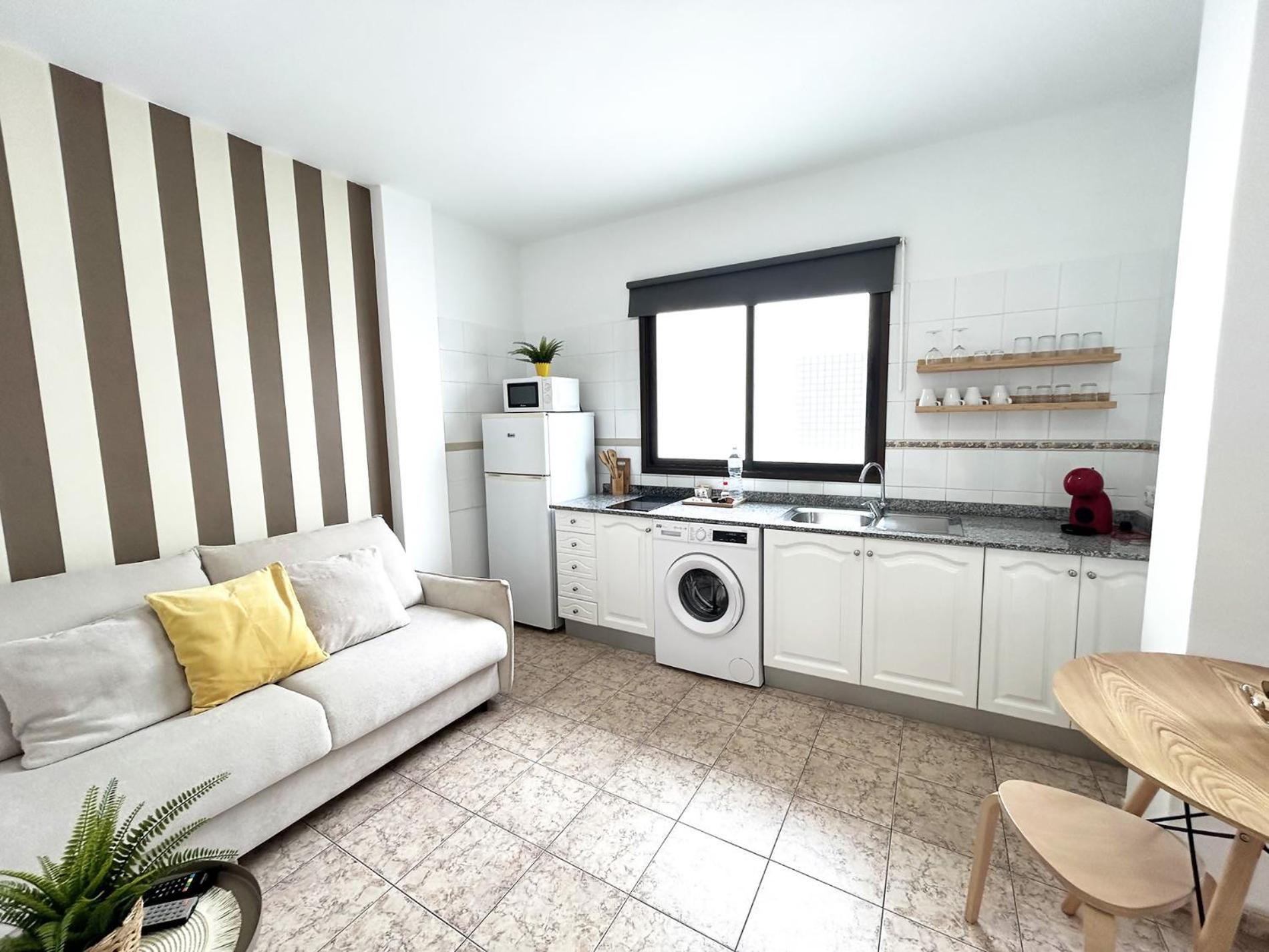 Mahostly Apartamento Comillas Sh Arrecife  Exterior photo