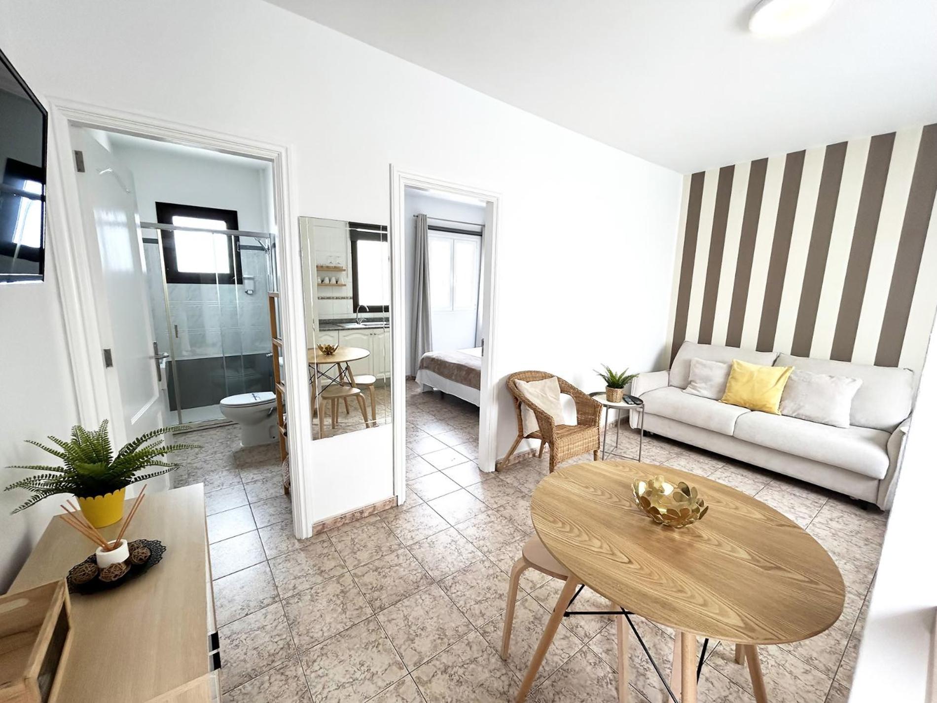 Mahostly Apartamento Comillas Sh Arrecife  Exterior photo